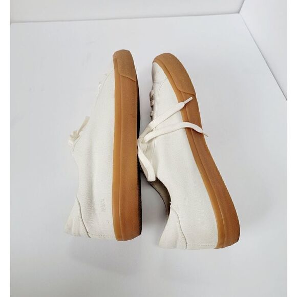 Madewell Sidewalk Low-Top Sneakers 11 - Picture 5 of 8